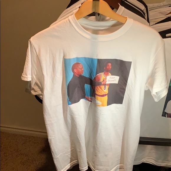 Kobe tee - Picture 2 of 4